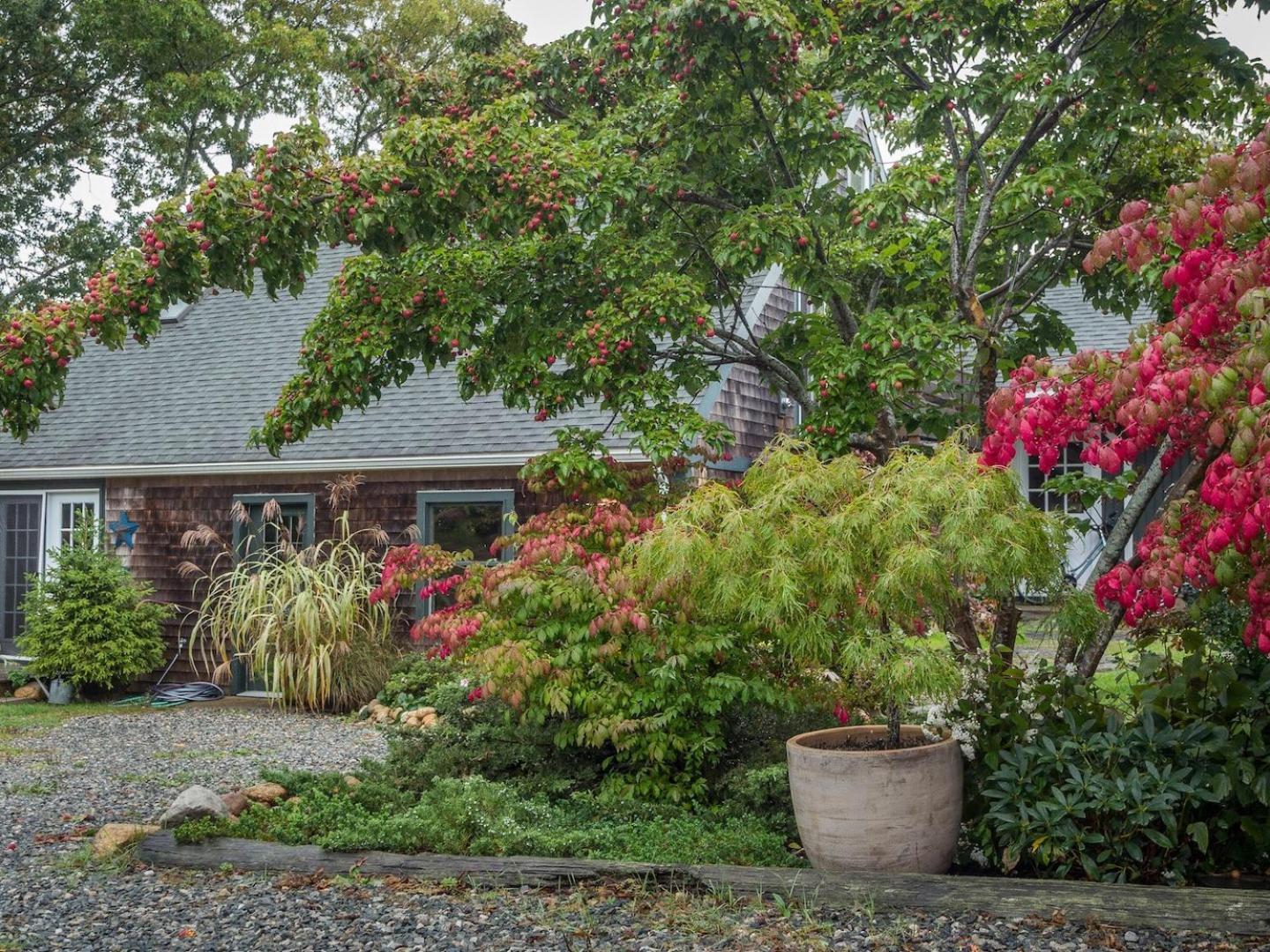 Bed and Breakfast Charles And Charles Mv Vineyard Haven Exterior foto