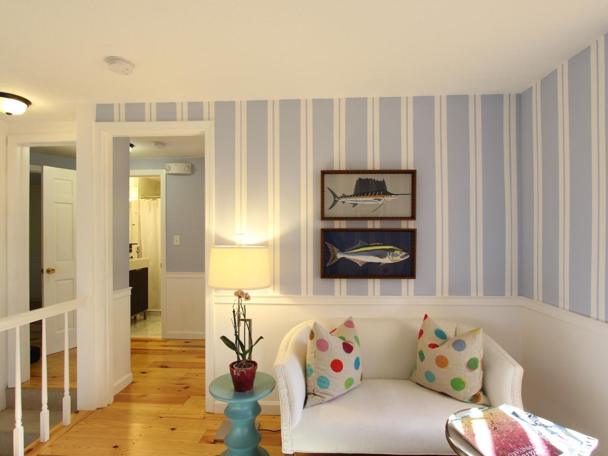 Bed and Breakfast Charles And Charles Mv Vineyard Haven Exterior foto