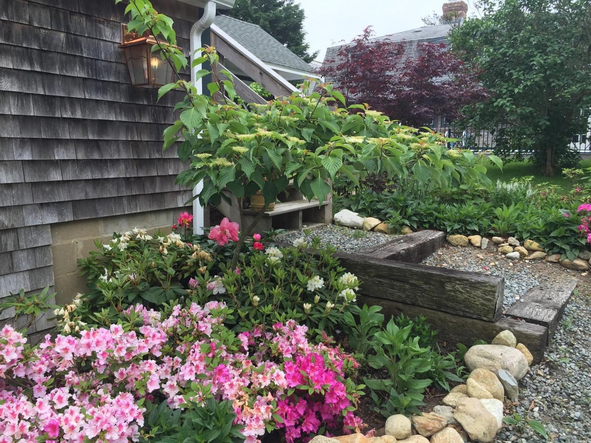 Bed and Breakfast Charles And Charles Mv Vineyard Haven Exterior foto