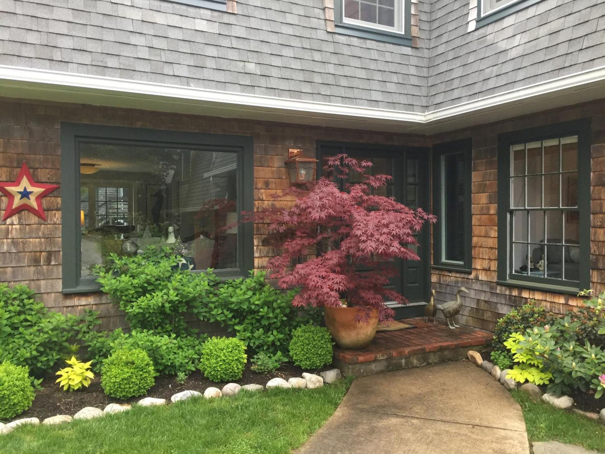 Bed and Breakfast Charles And Charles Mv Vineyard Haven Exterior foto